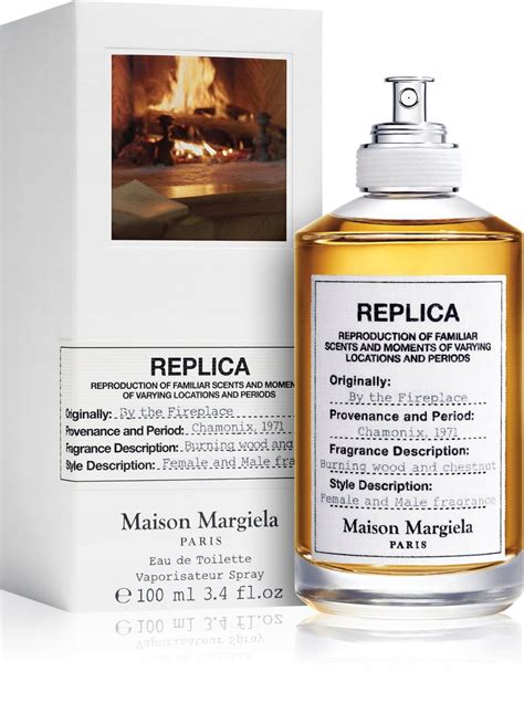 Replica by the Fireplace EDT 100ML 